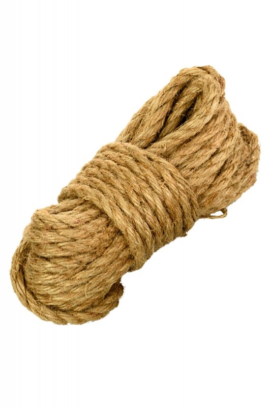 Веревка джутовая "Theatre" 10м 