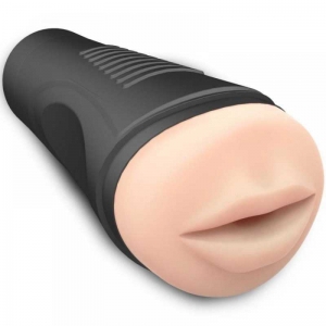 Мастурбатор в тубусе &quot;SLT XL&quot; ротик с эффектом лубрикации